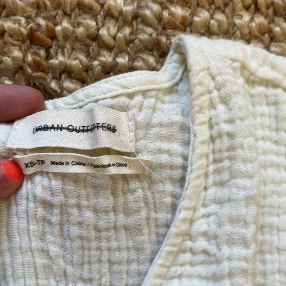 Urban Outfitters Sarafina Jumpsuit XS - Picture 8 of 9